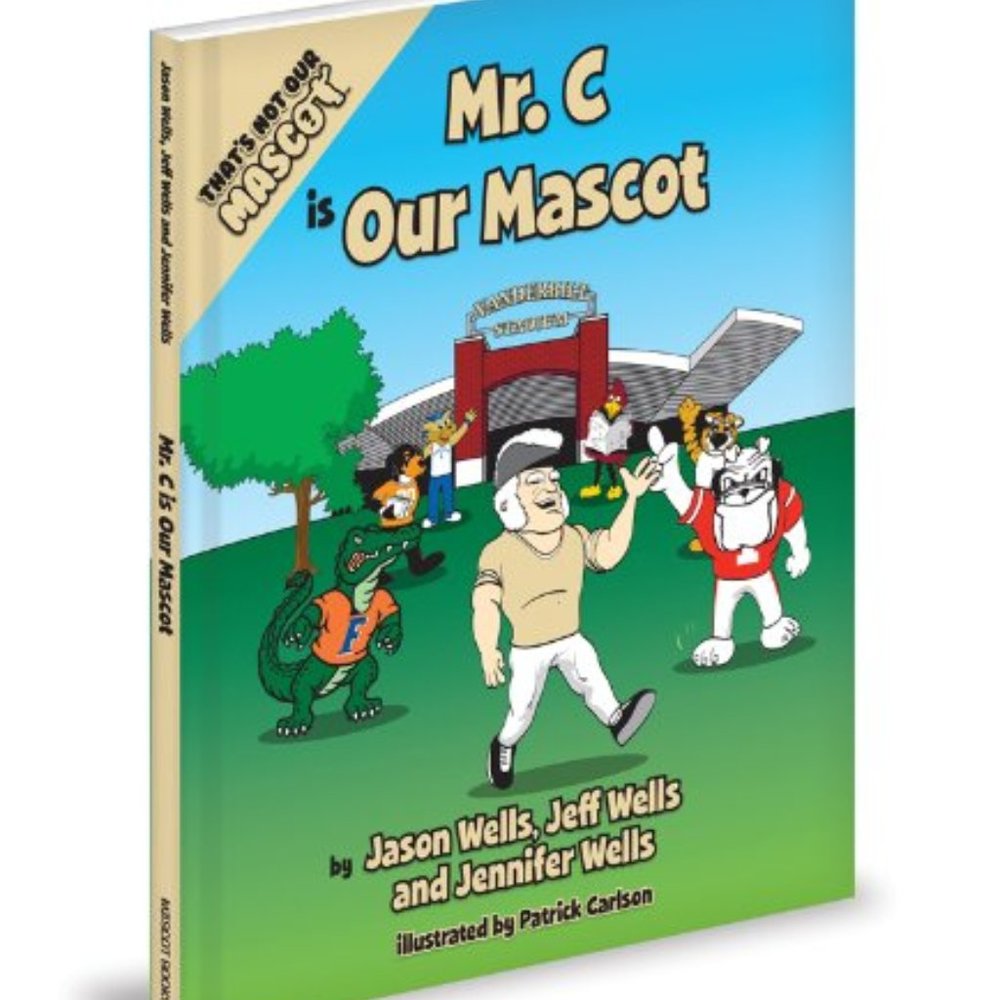 Mr. C is Our Mascot - Vanderbilt University